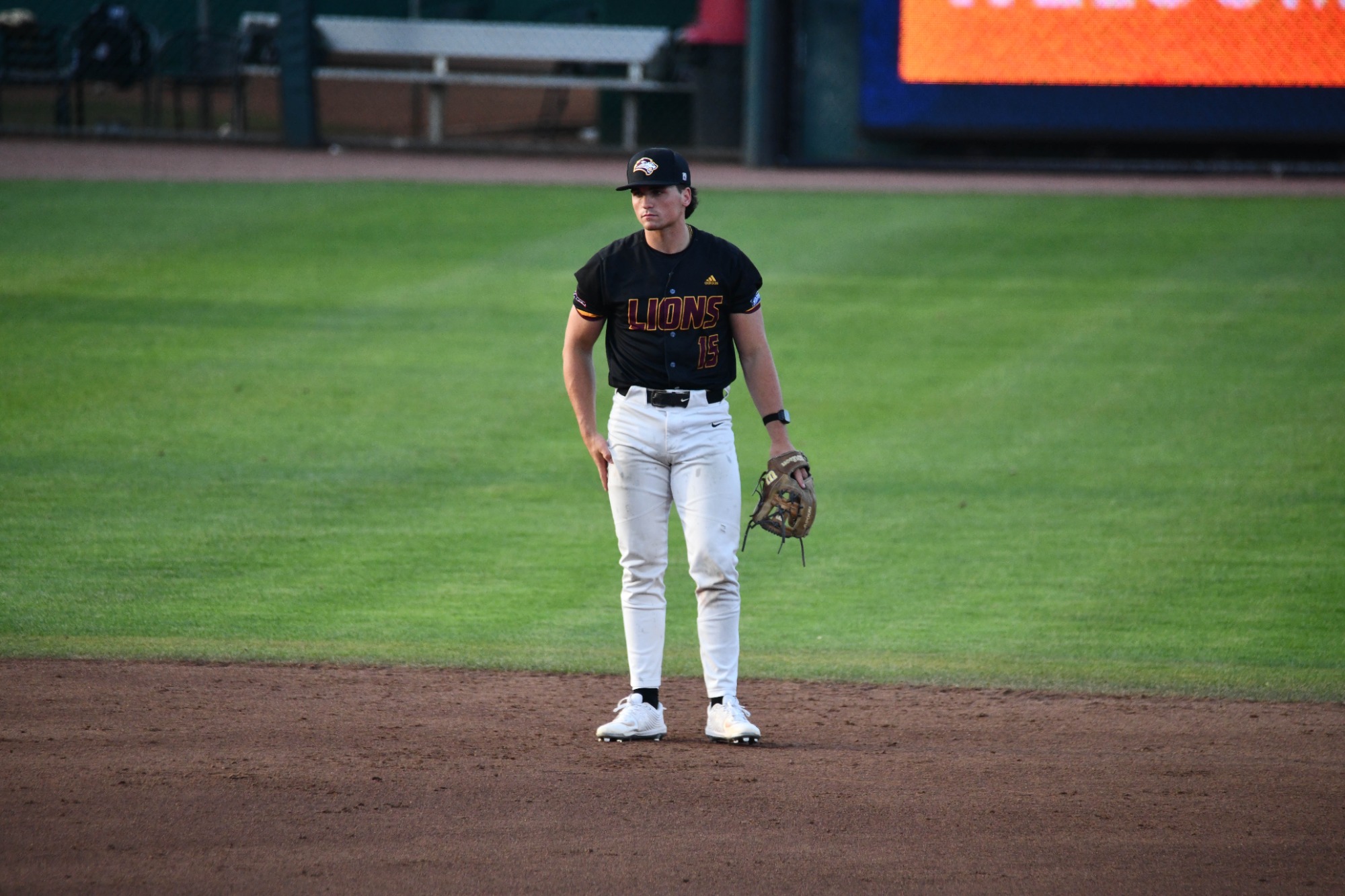 FHU takes on Cumberland in the MSC oTurnament