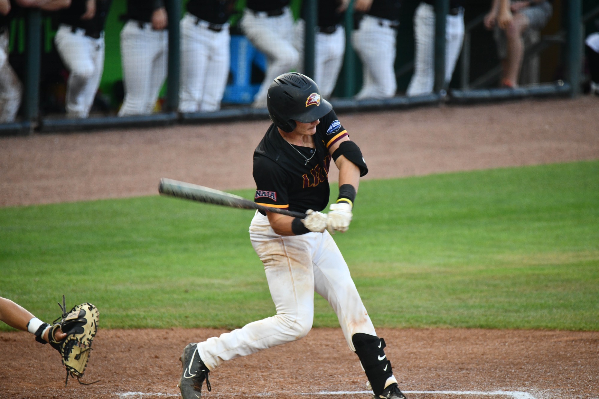 FHU takes on Cumberland in the MSC oTurnament