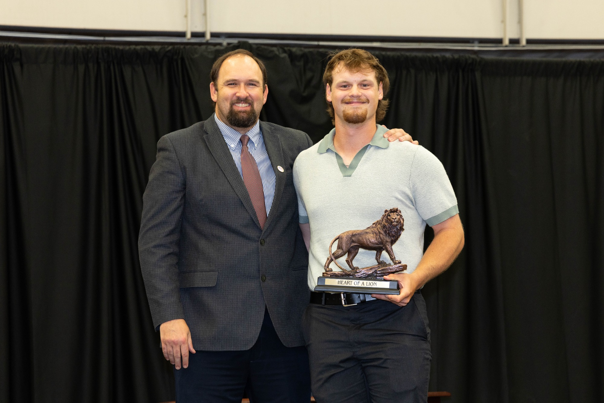 Freed-Hardeman celebrates the 3rd Annual Roar Awards
