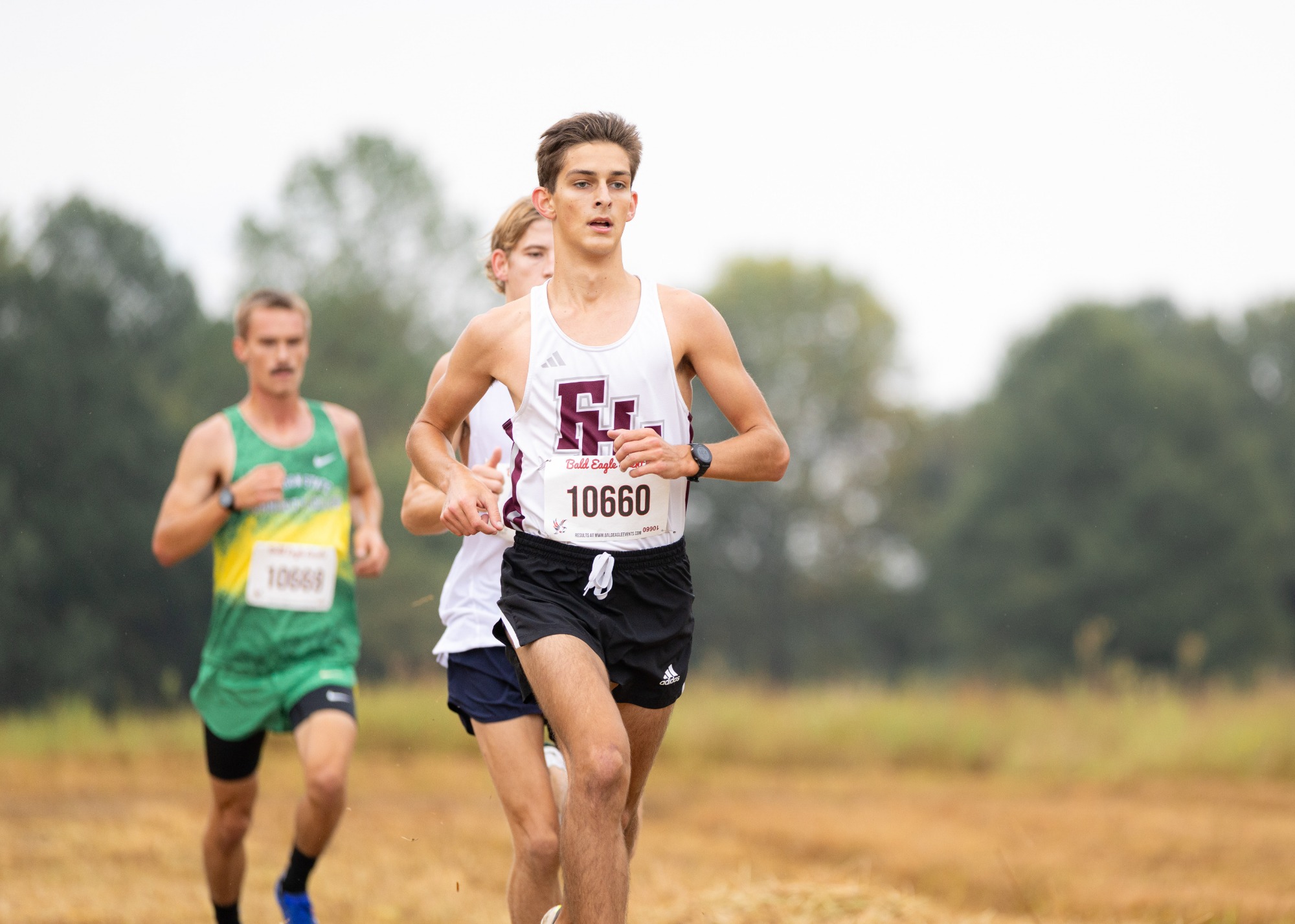 FHU XC at the Freed Speed Open
