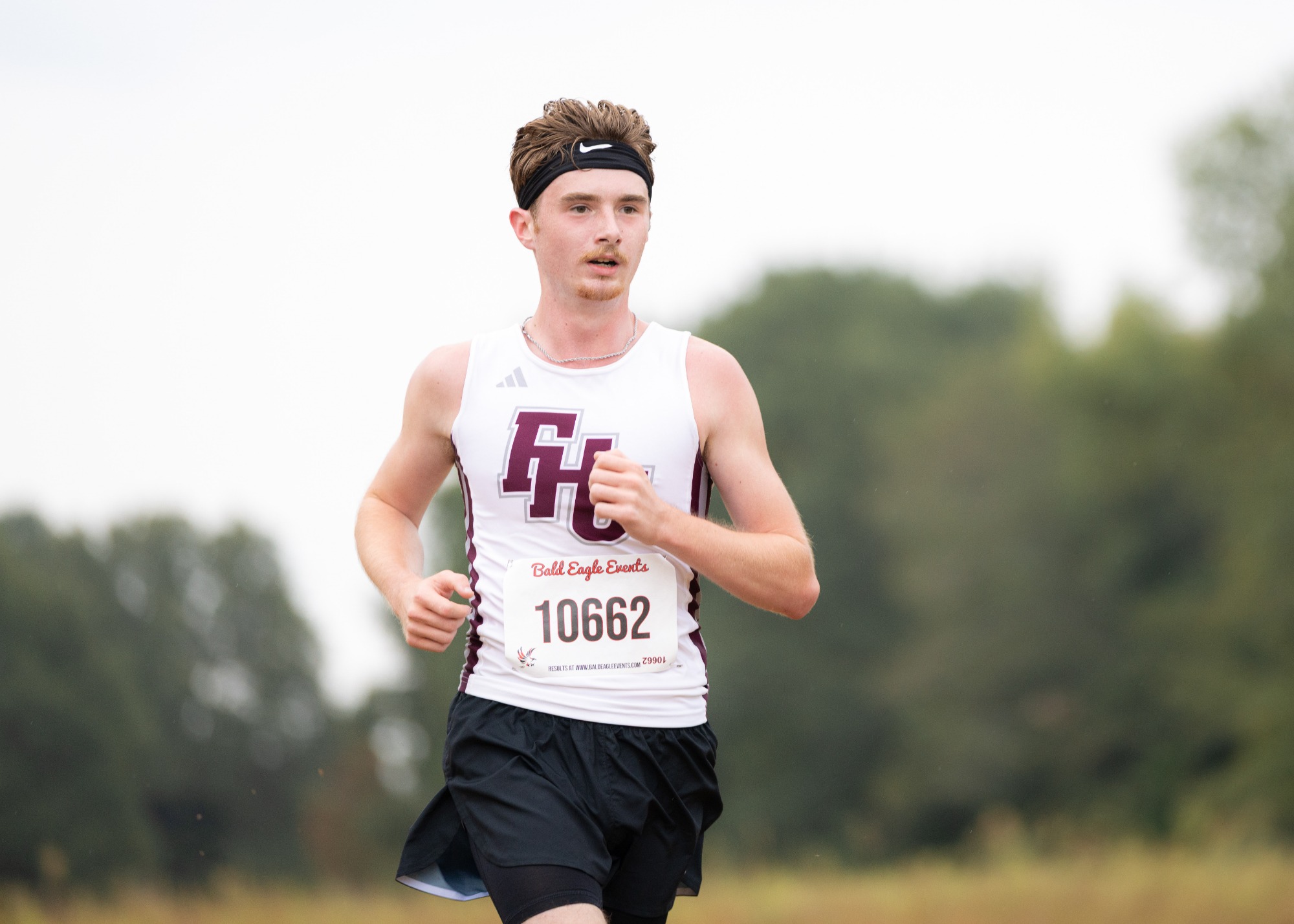 FHU XC at the Freed Speed Open