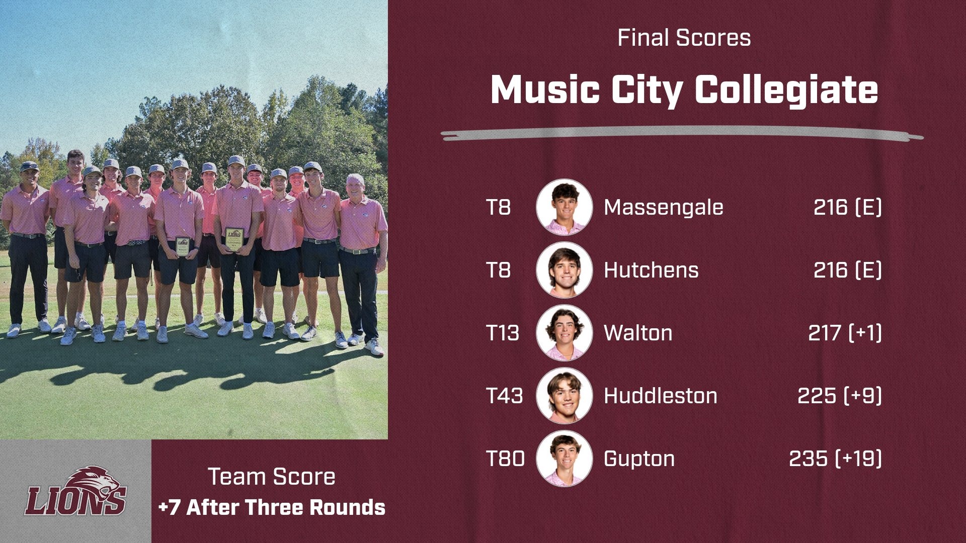 Music City Collegiate Final