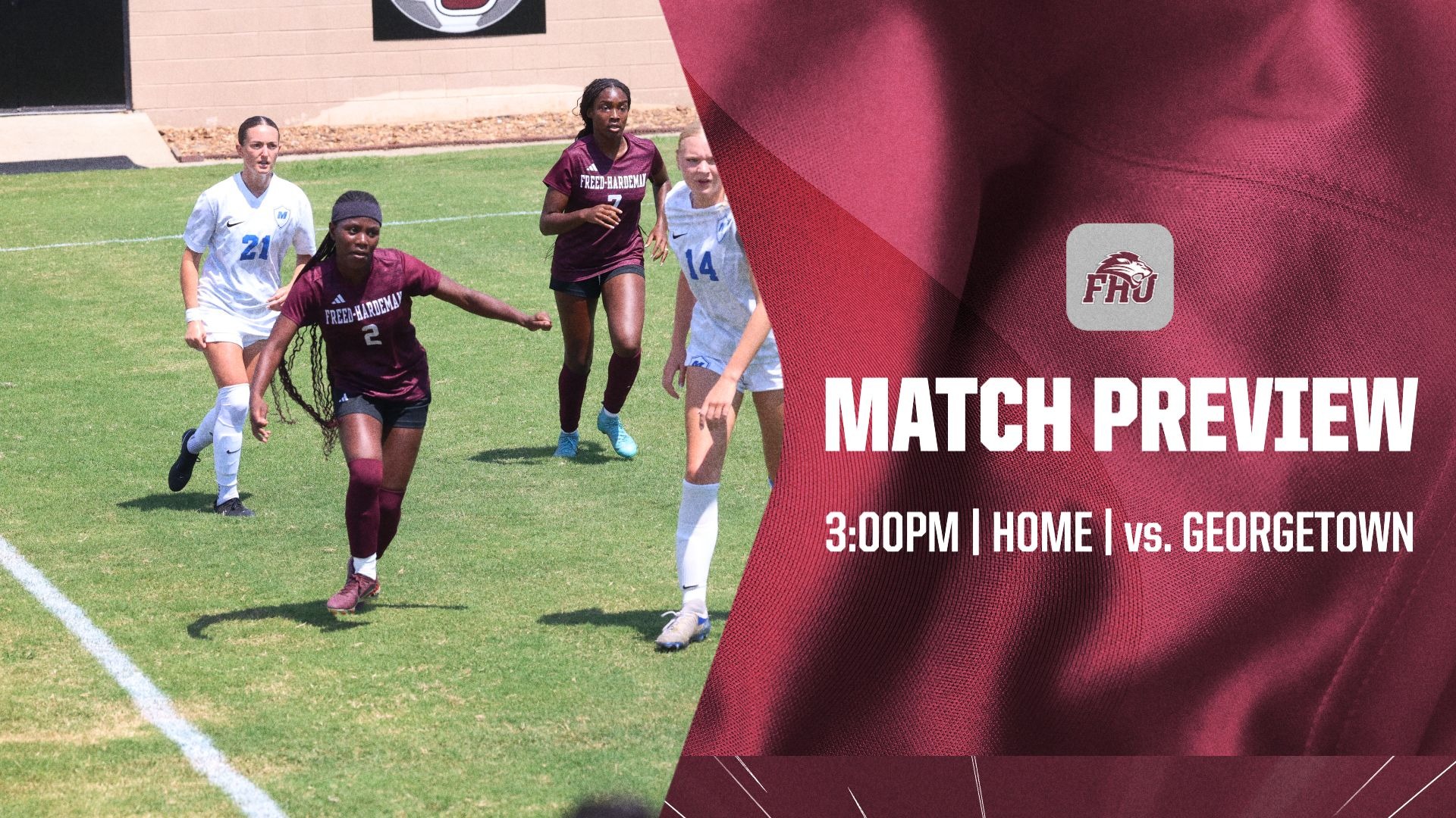 Preview v. Georgetown