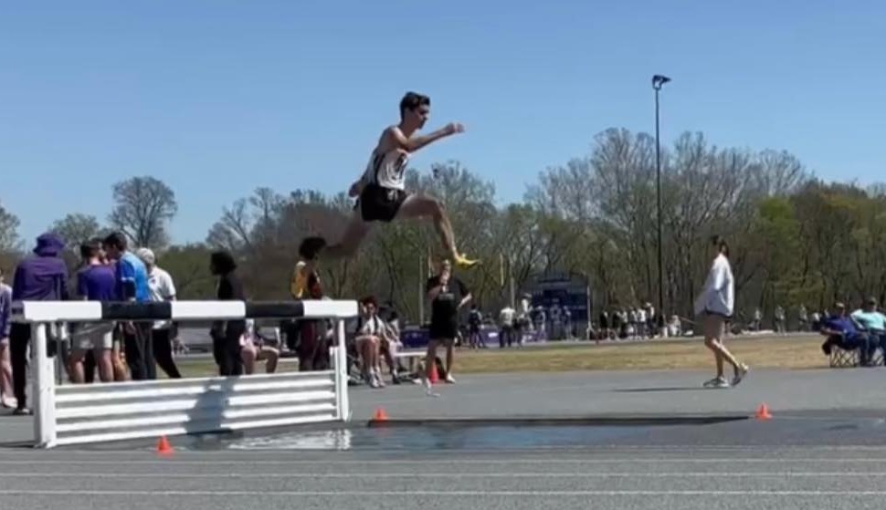 steeplechase