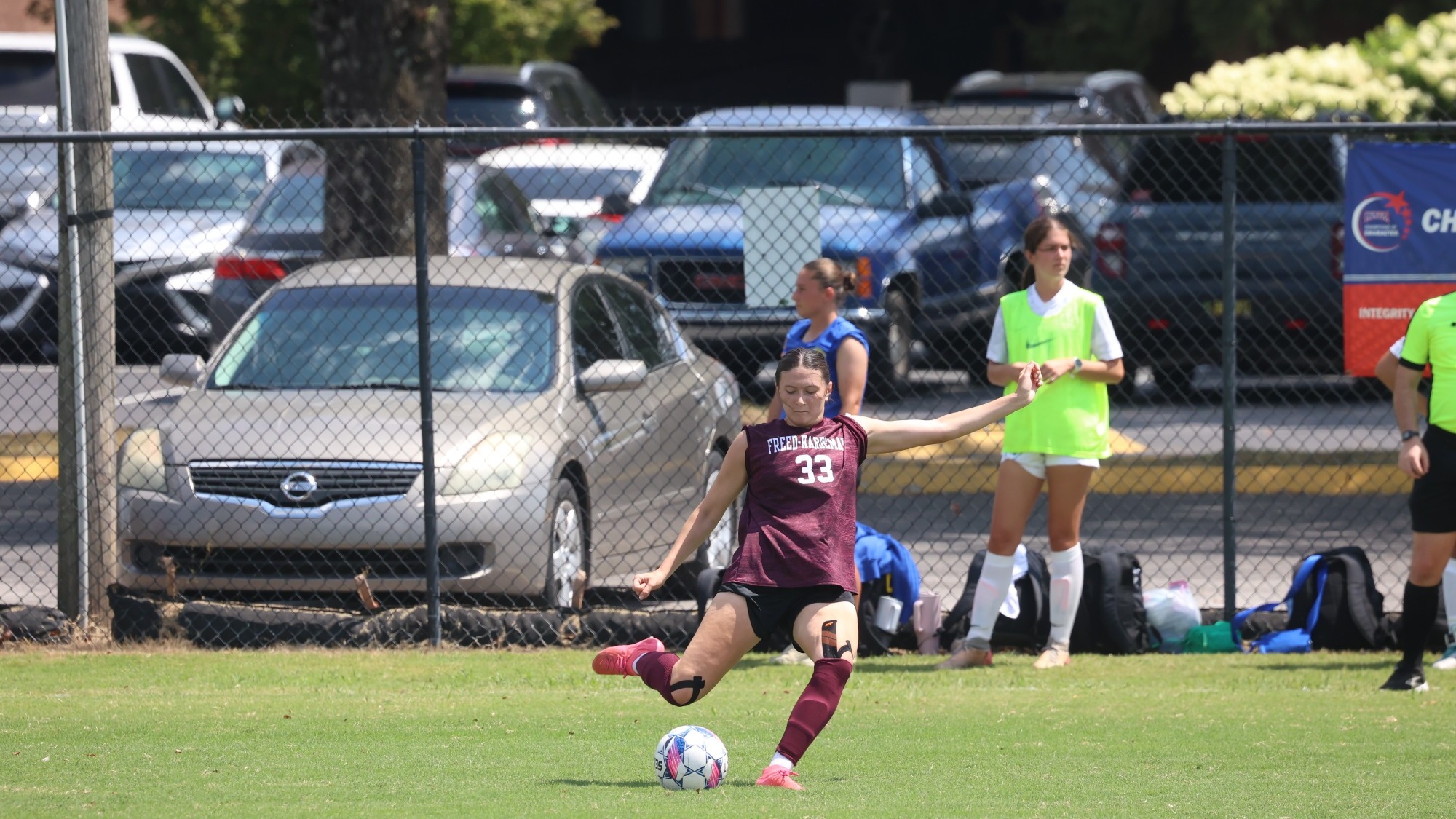 W Soccer v. Madonna