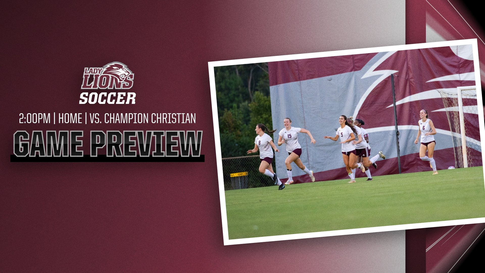 Preview v. Champion Christian
