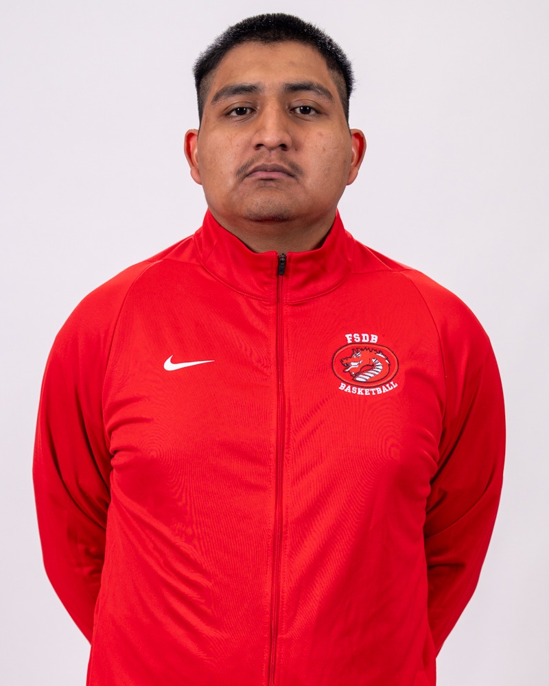 Luis Lopez Martinez, Boys Varsity Basketball 2023-24