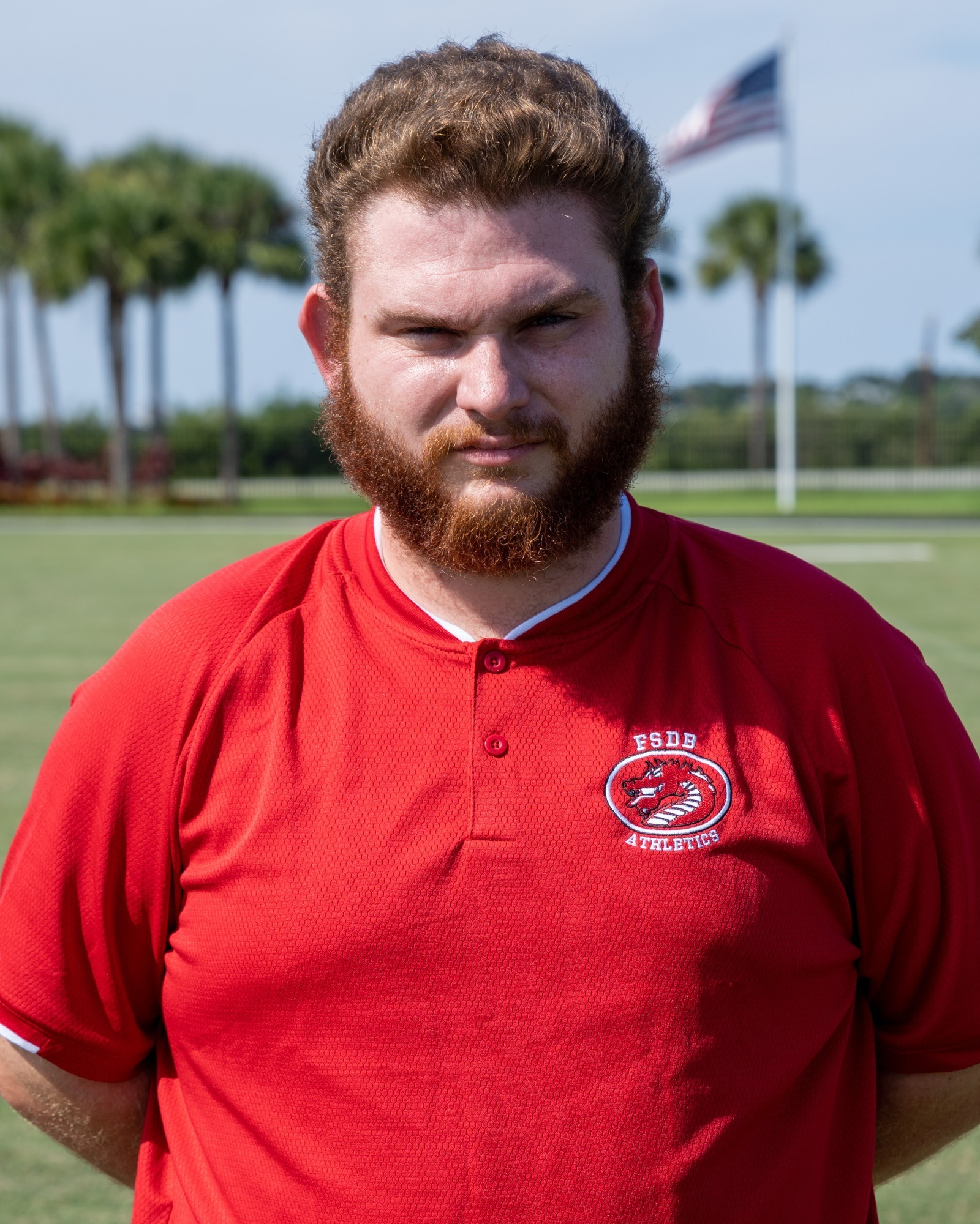 Franklin Stewart, Football