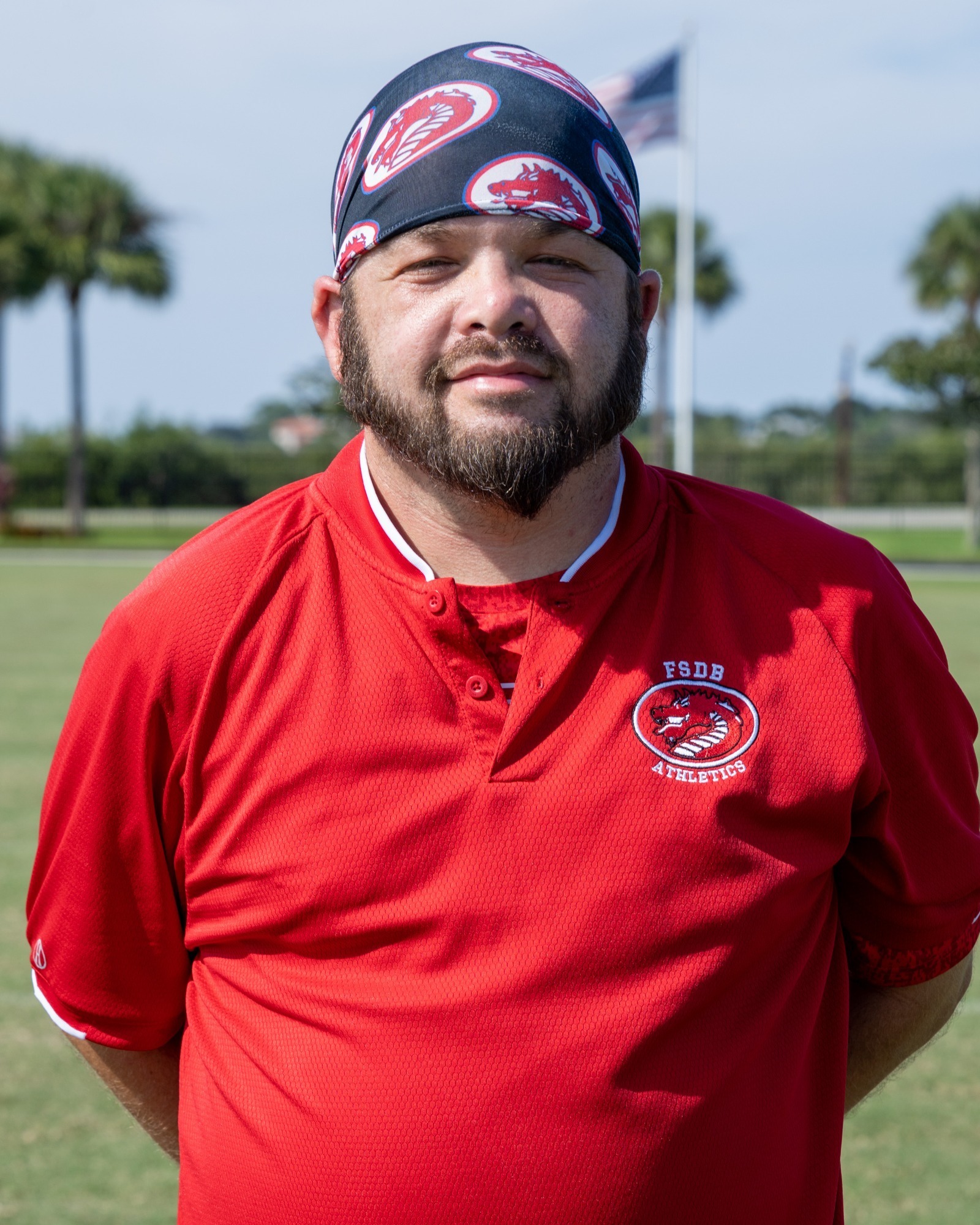 Joey Woods, Football