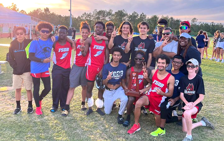 Boys Track Team Finishes 2nd in Districts - Florida School for the Deaf ...