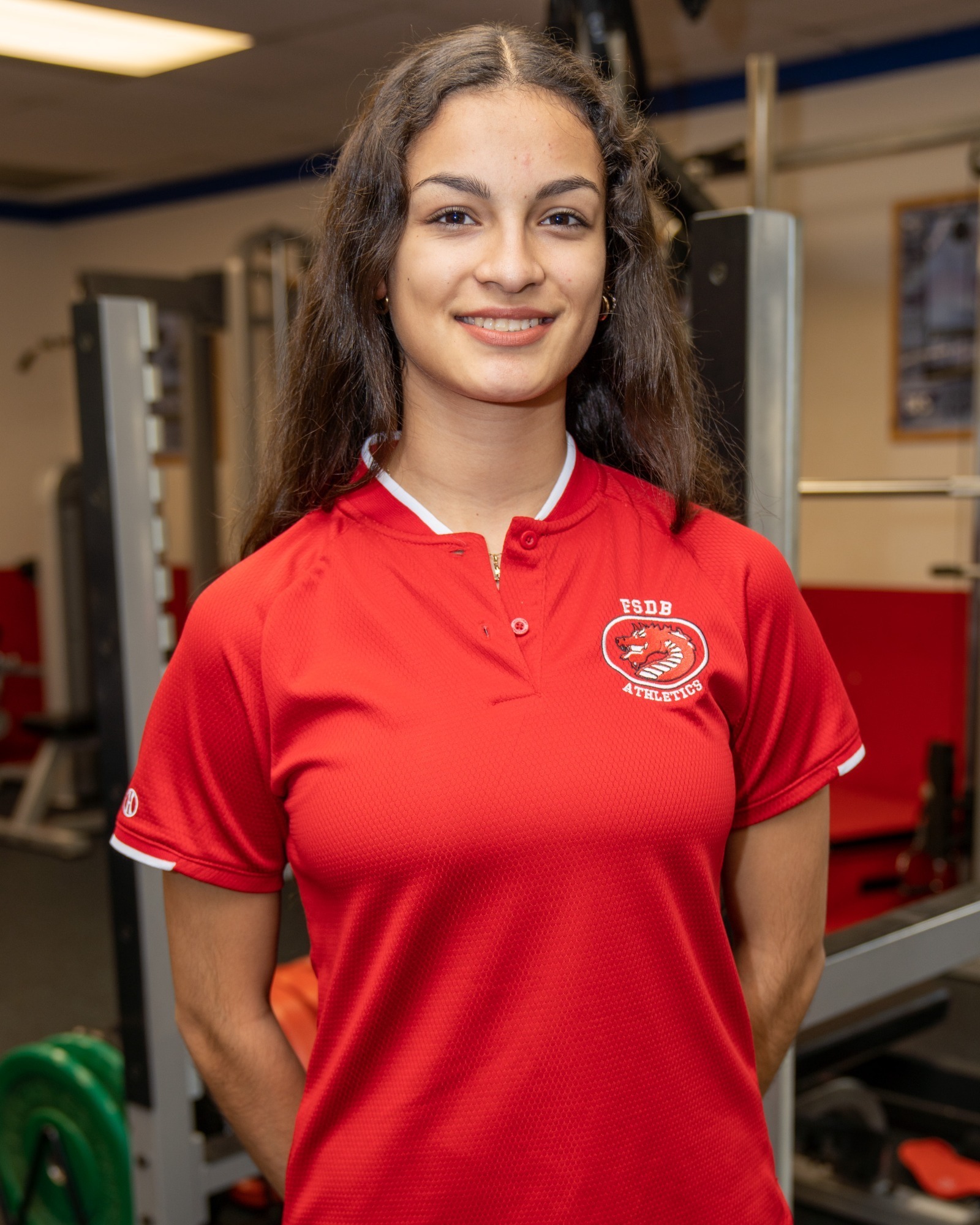 Ariana Montoya-Delgado, Girls Weightlifting 2022-23