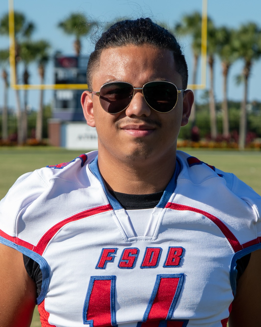 Darith Lopez, Football 2021-22