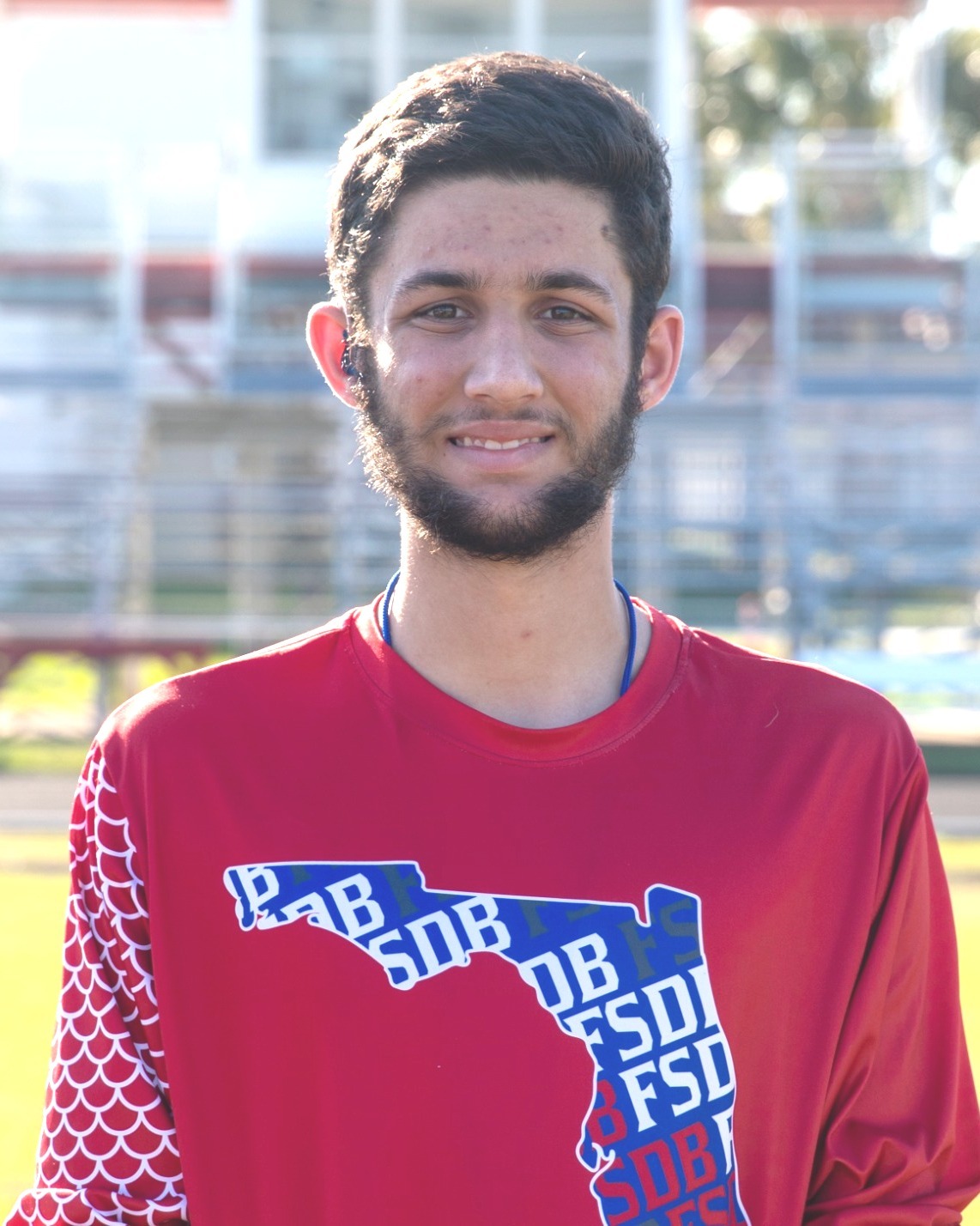 Dylan Davis, Girls Flag Football 2022