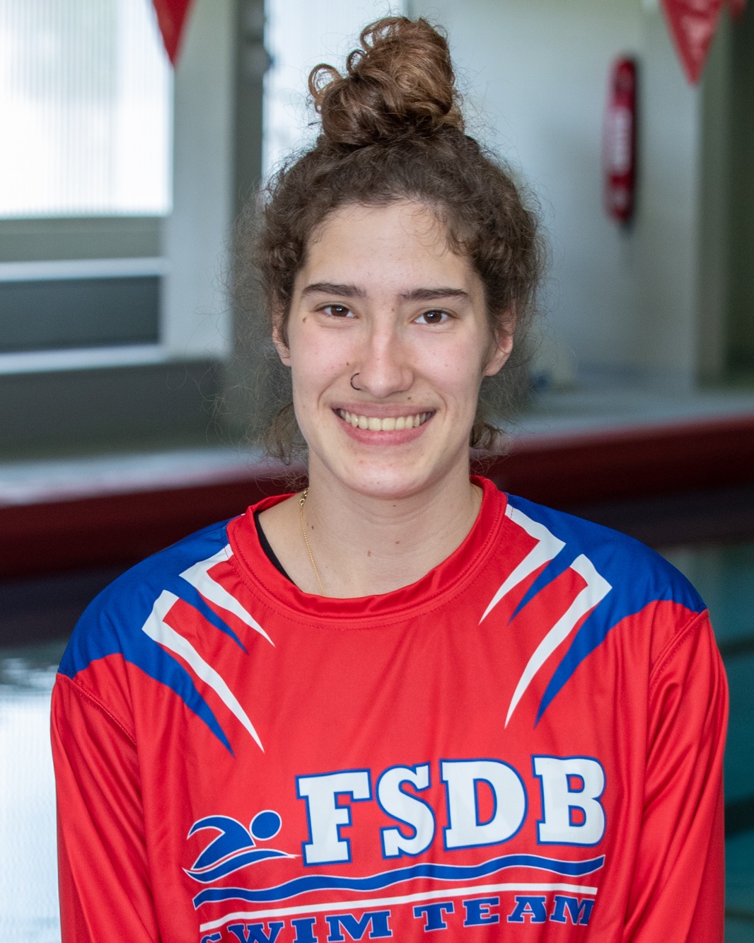 Victoria Hartman, Swimming 2021