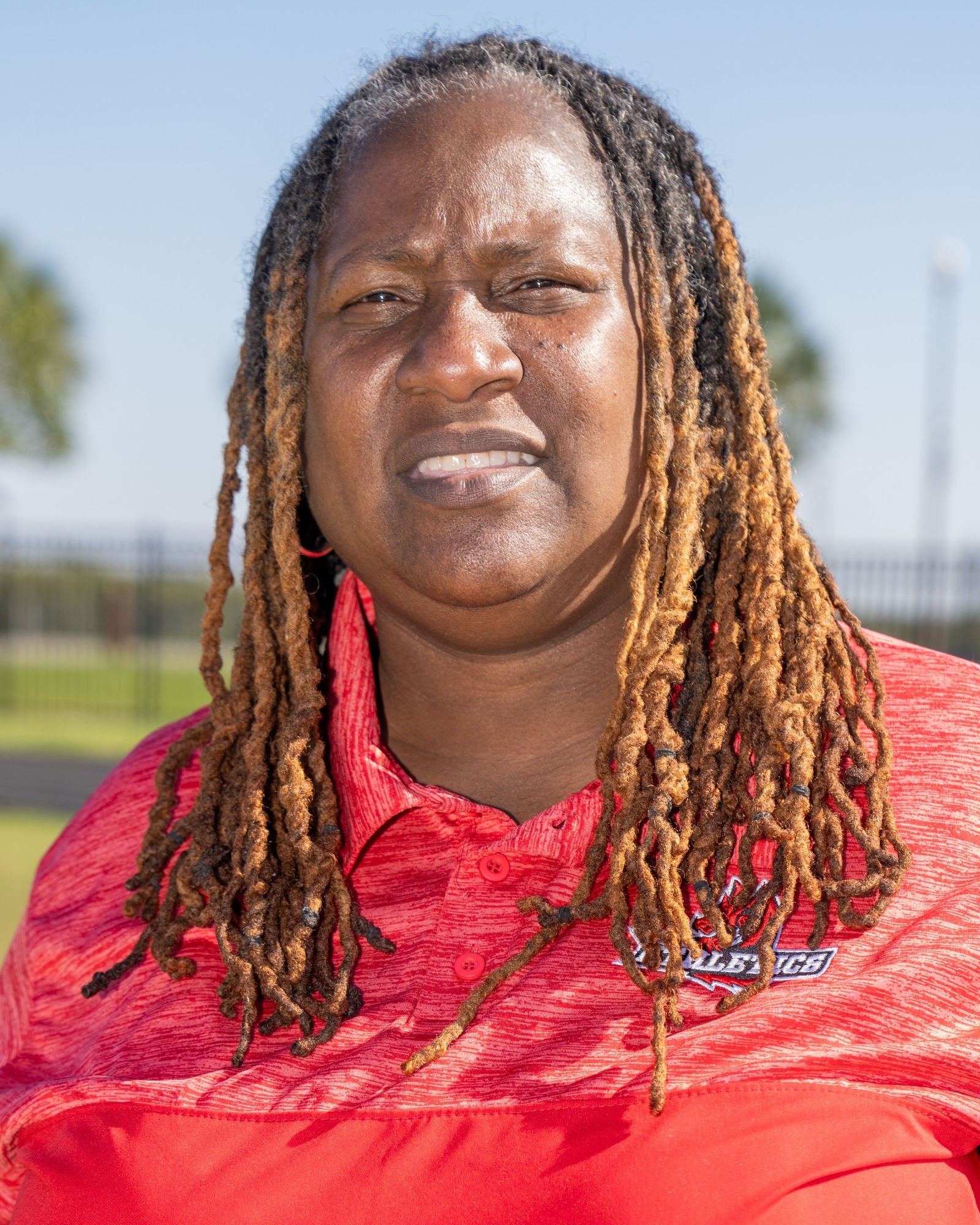 Wendy Pinkston, Track & Field 2024