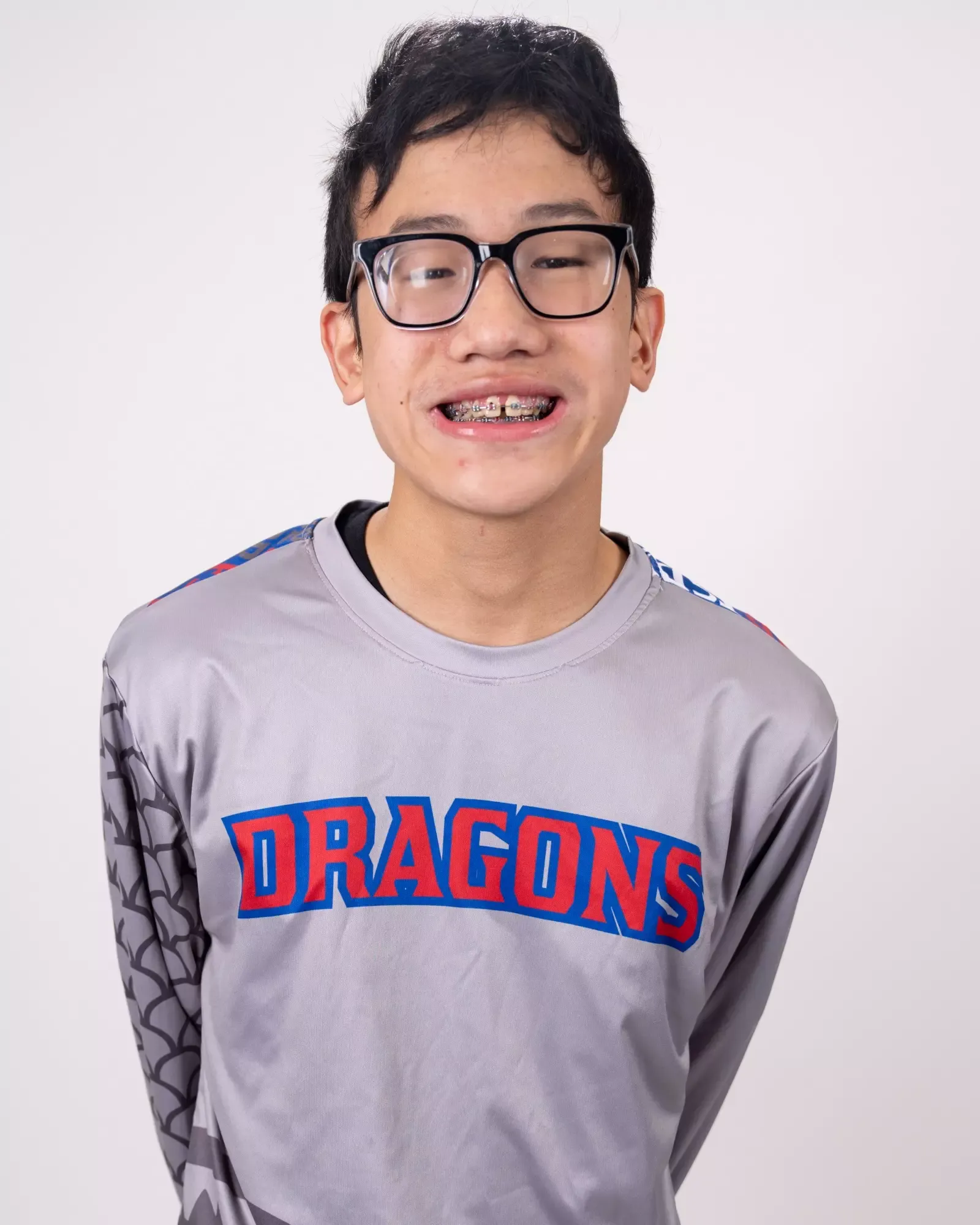 Xander Saint-Gabriel, Middle School Boys Basketball 2024-25