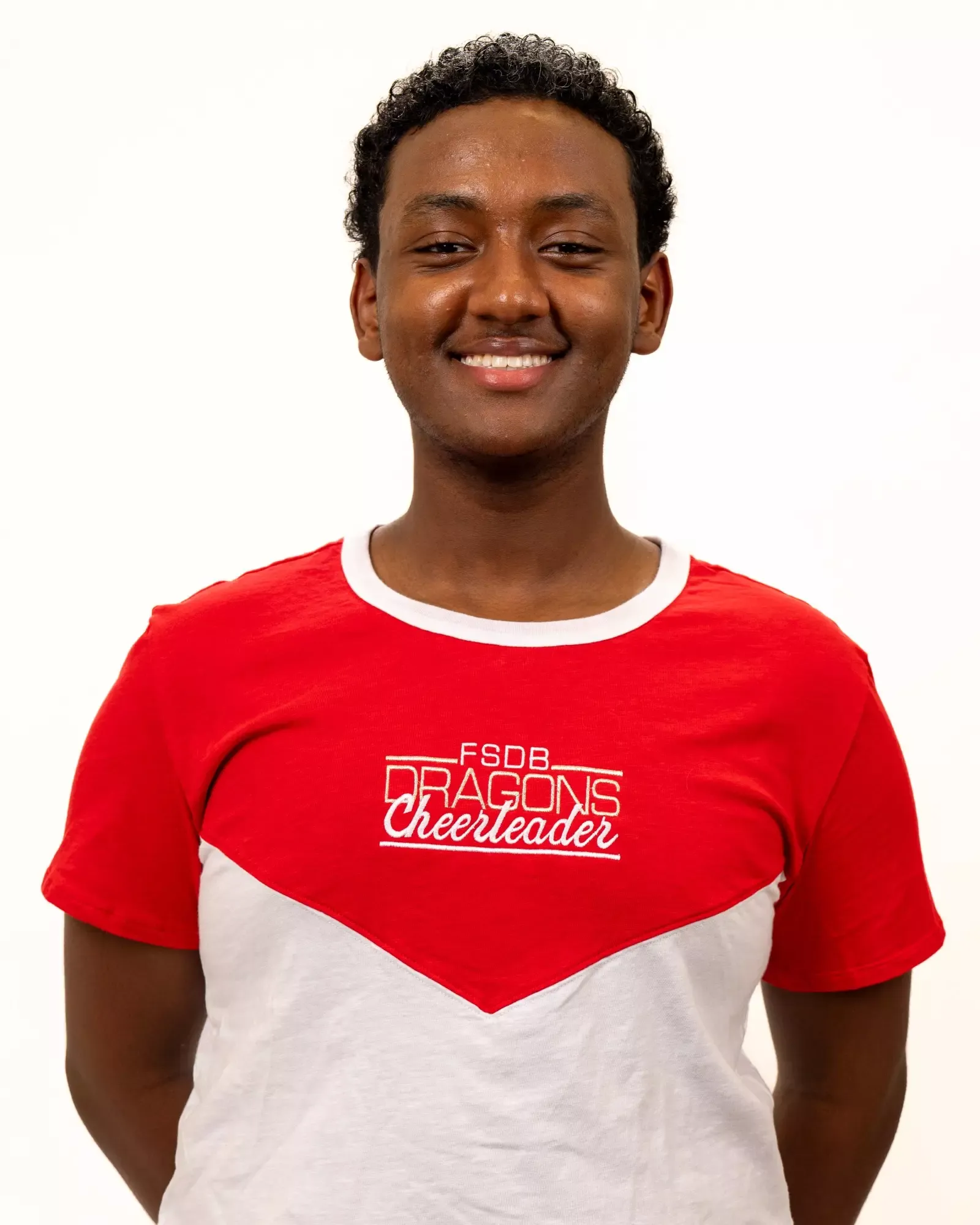 Senai Medhane, Cheerleading 2025-26