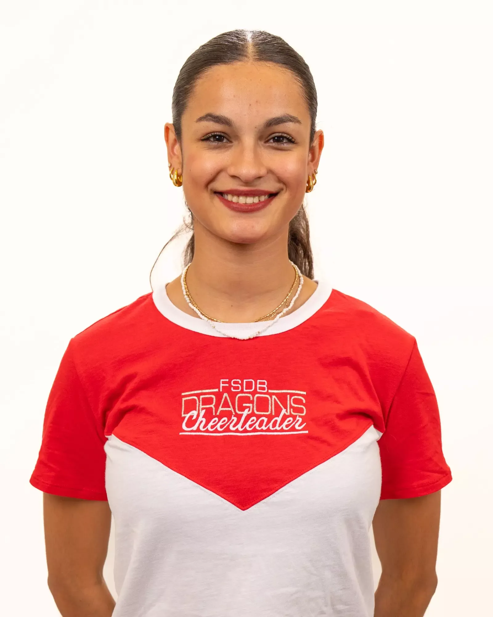 Ariana Delgado Montoya, Cheerleading 2025-26