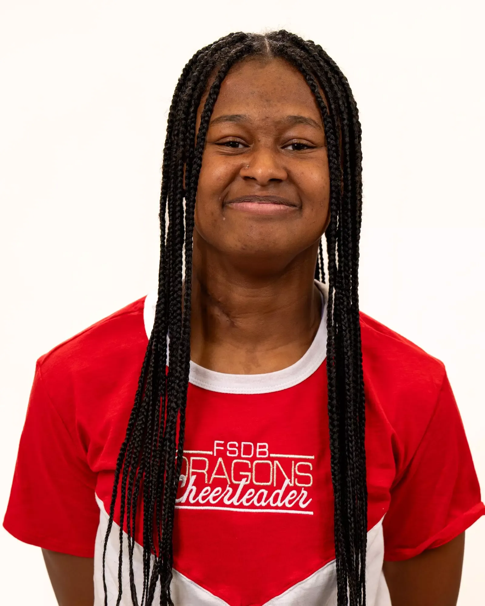 Dionni Quinzy, Cheerleading 2025-26