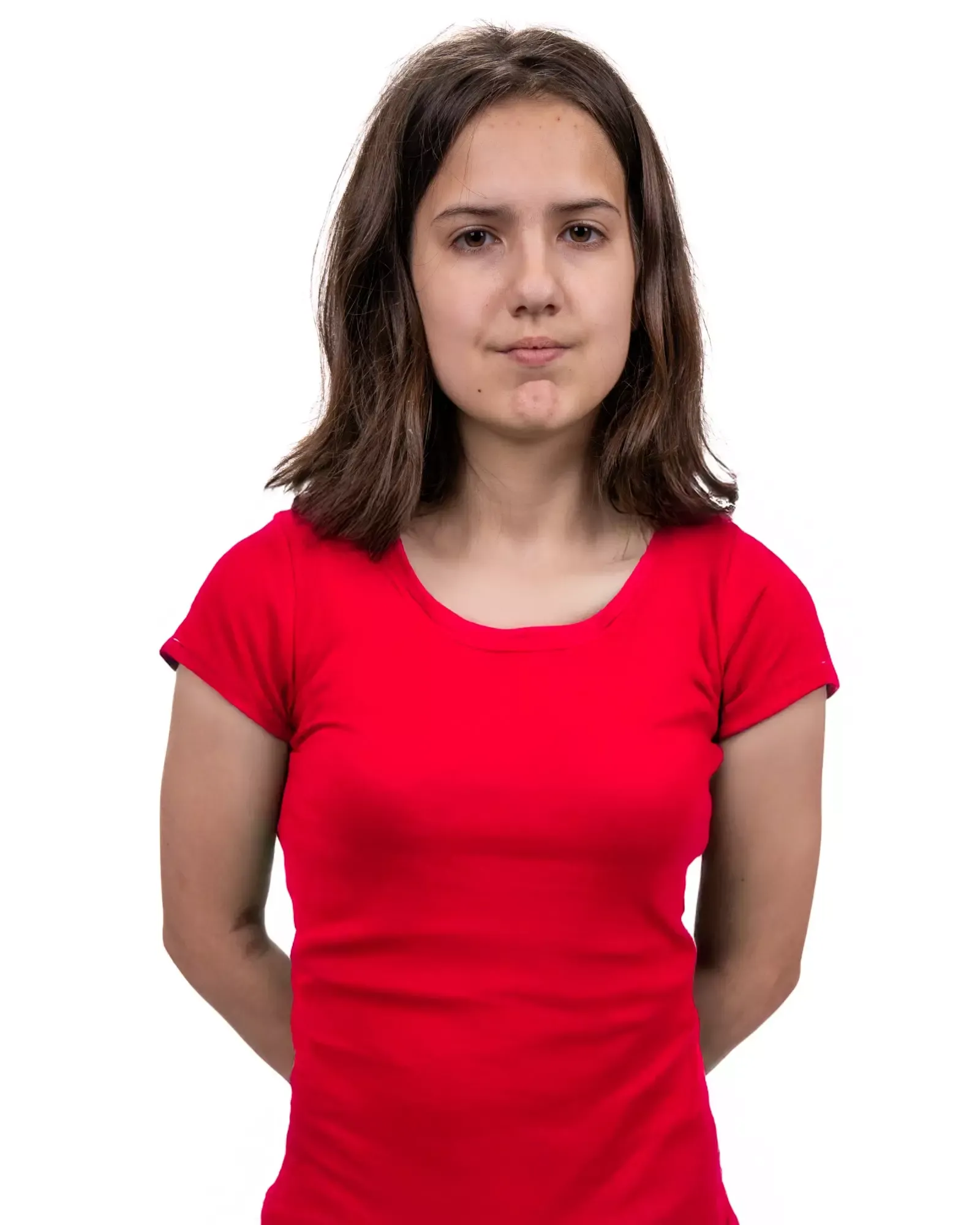 Melanie Brantley, Girls Middle School Flag Football 2025
