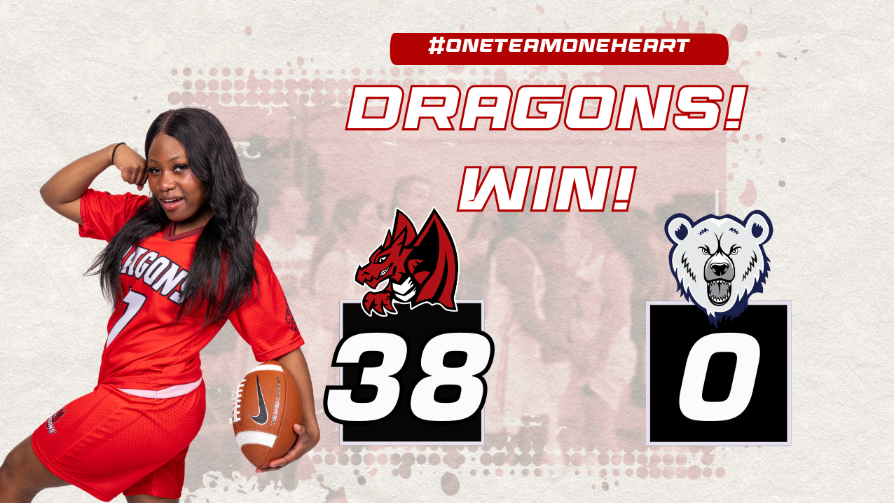 Lady Dragons vs. Global Academy, 2024-2025`