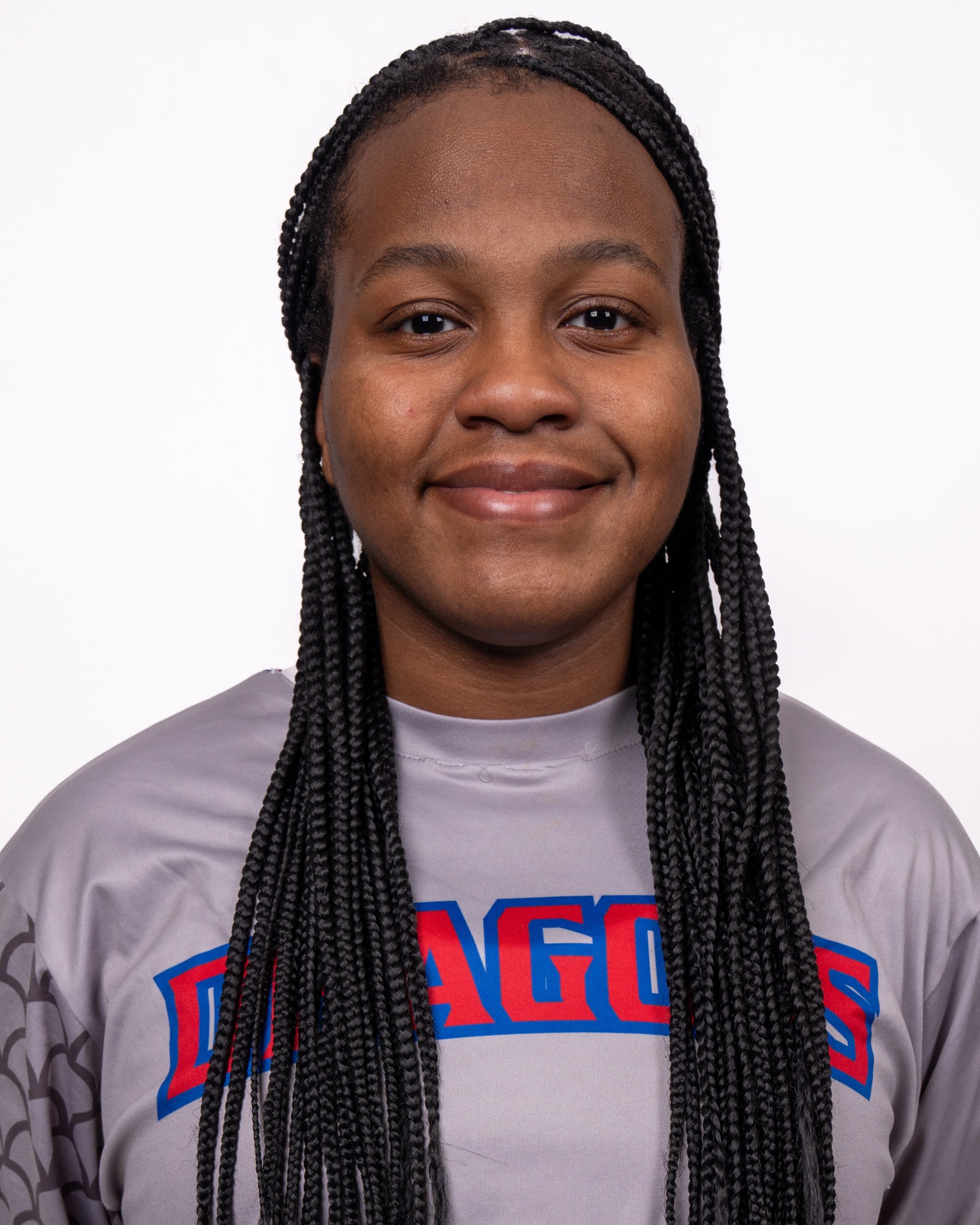 Keinsia Godwin, Girls Varsity Flag Football 2025