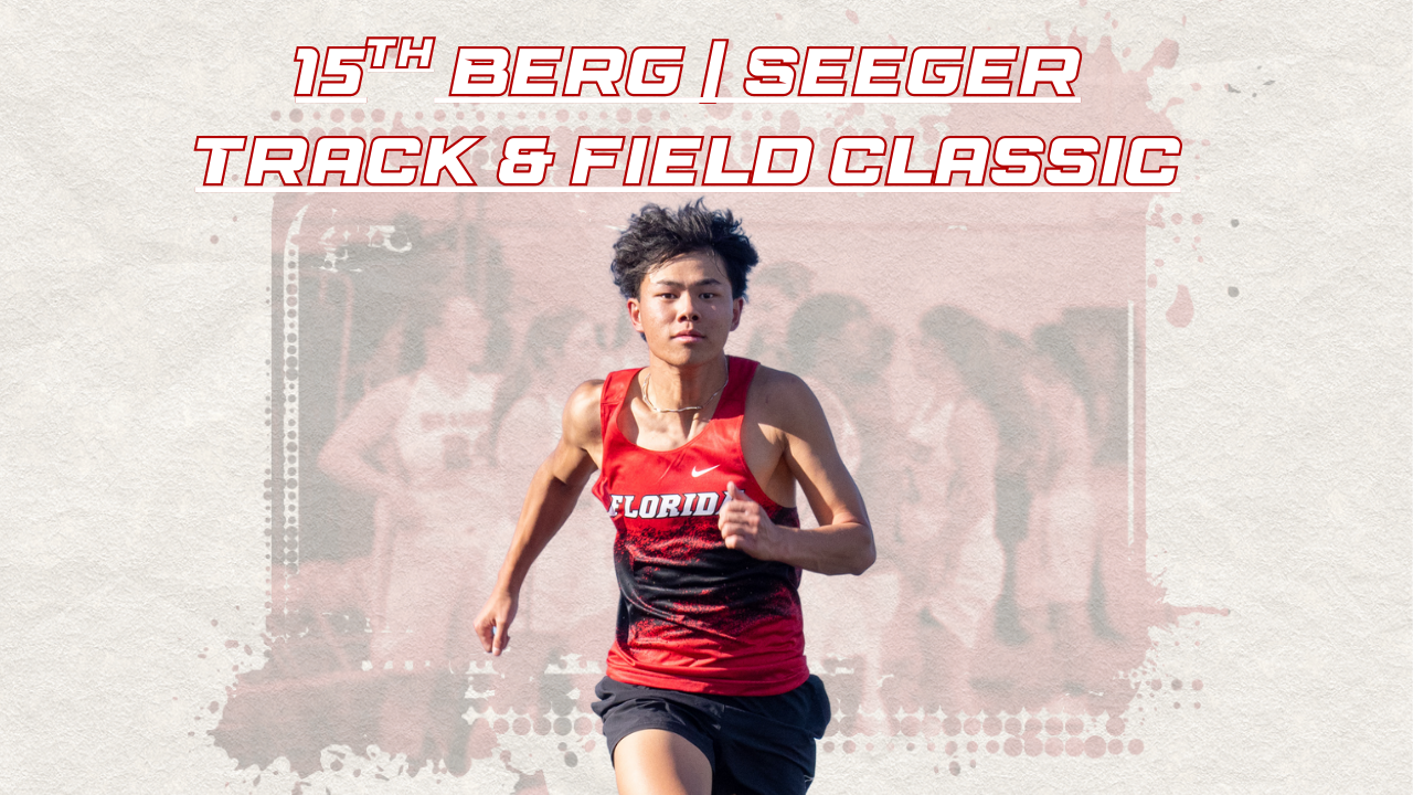 Boys Track Team Places 3rd at Berg/Seeger Classic - Florida School for ...