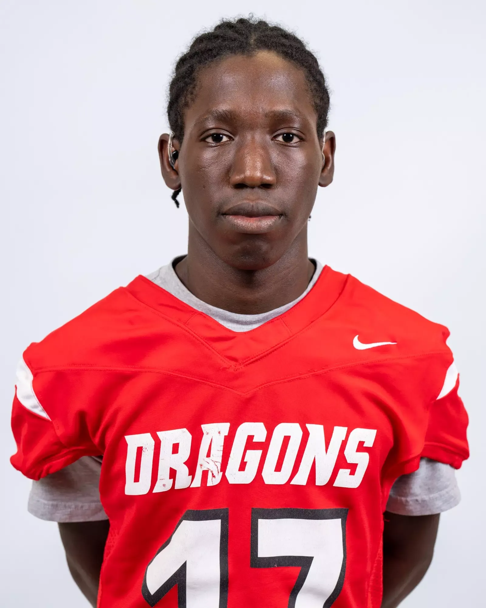 Hakeem Cius Varsity Football 2025