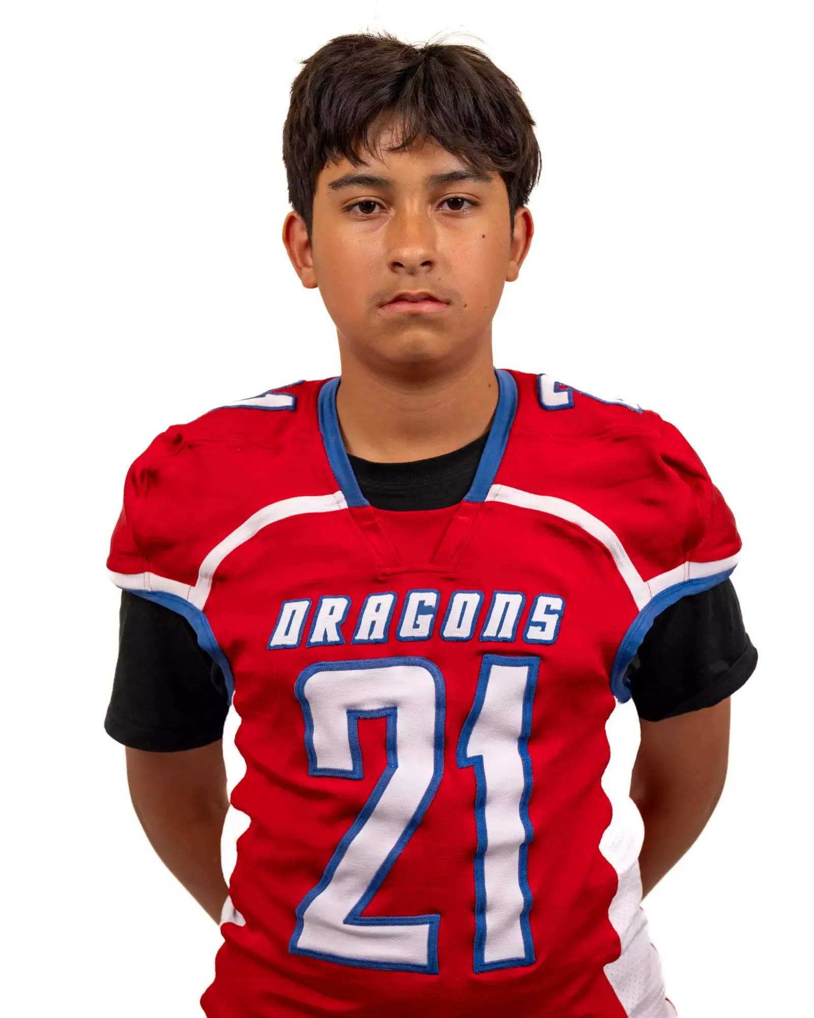 Yeniel Colon Bonilla, JV Football 2025-26