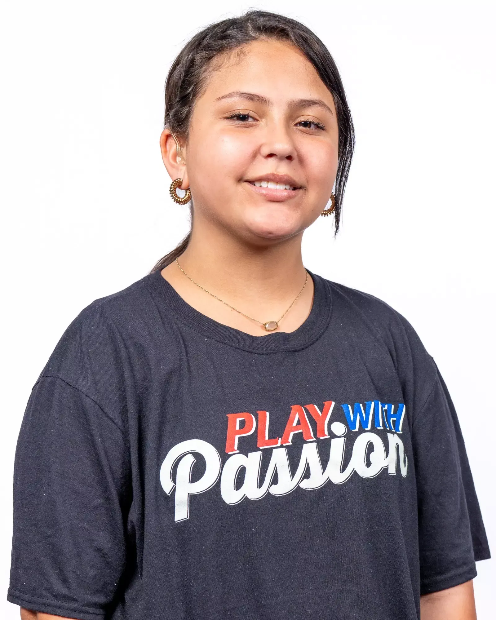 Aliana Pena Goss, Middle School Girls Basketball 2025-26