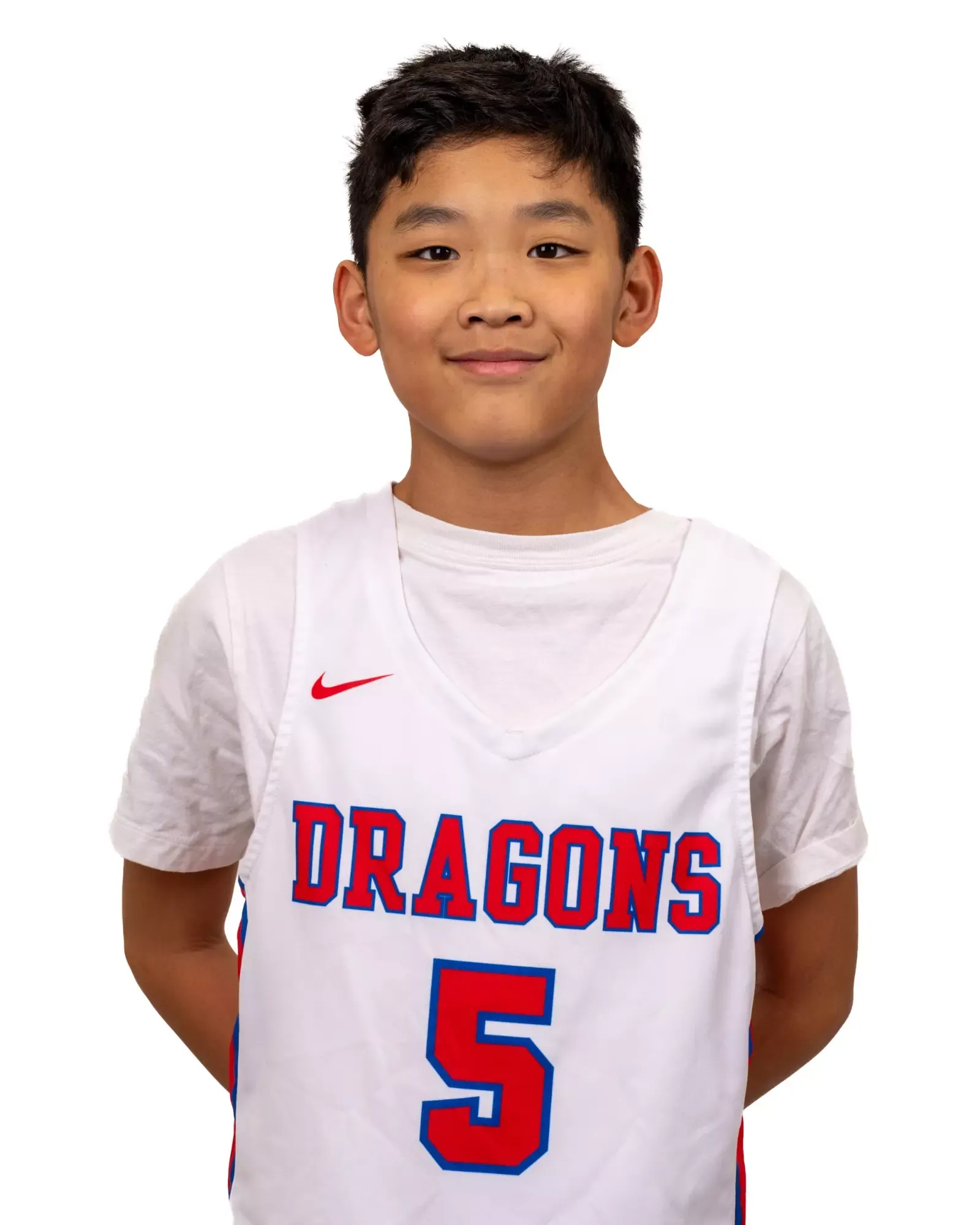Noah Hoffnagle, Boys Middle School Basketball 2025-26