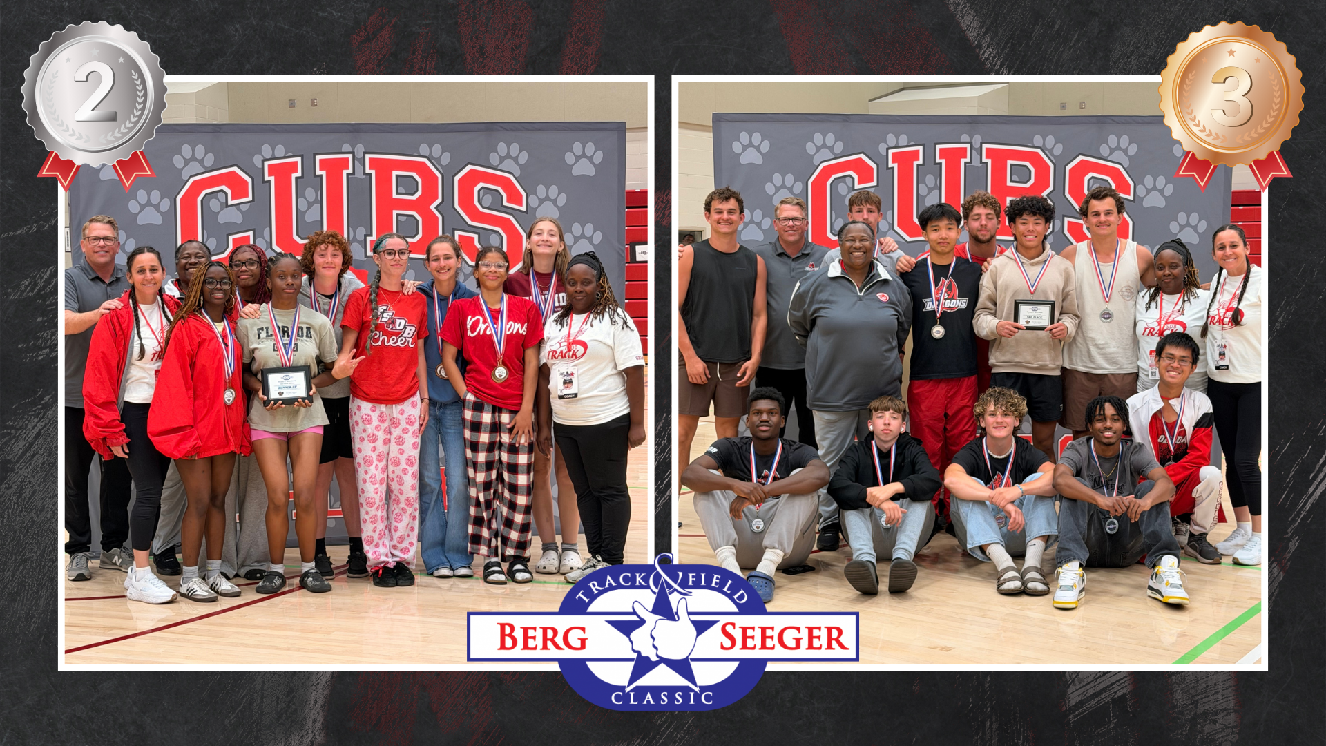 Boys Track Team Places 3rd at Berg/Seeger Classic - Florida School for ...