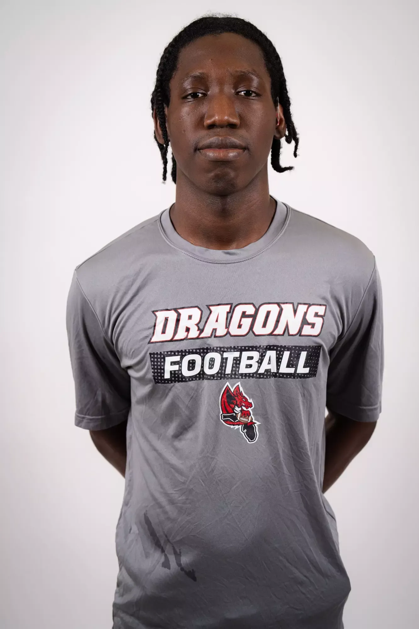 Cius, Hakeem - Varsity Football 2026-27 