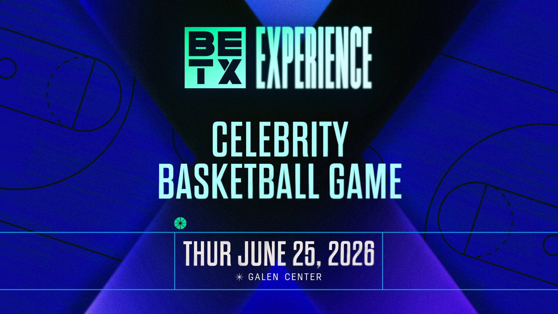 BETX Celebrity Basketball Game At Galen Center
