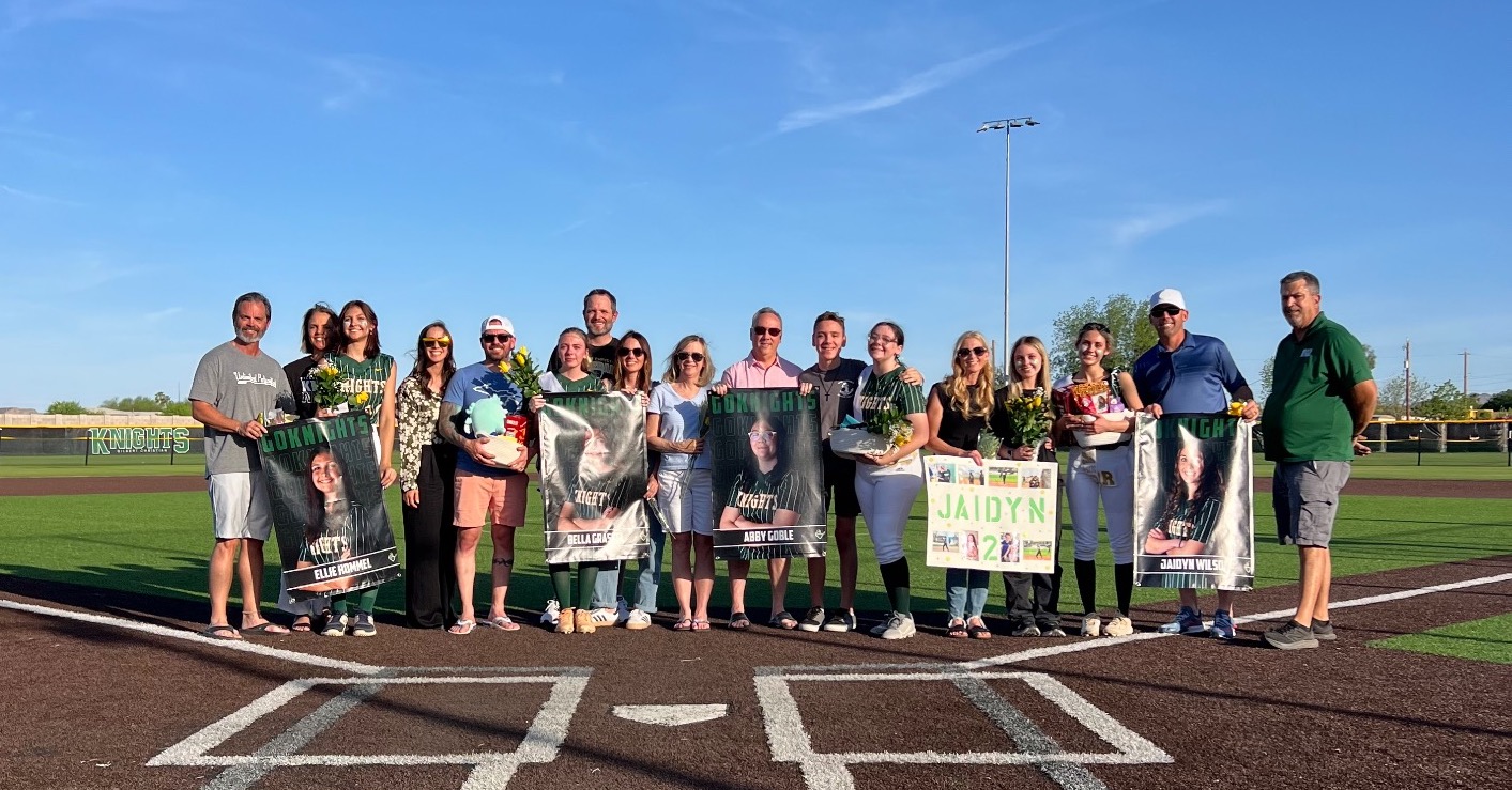 softball seniors