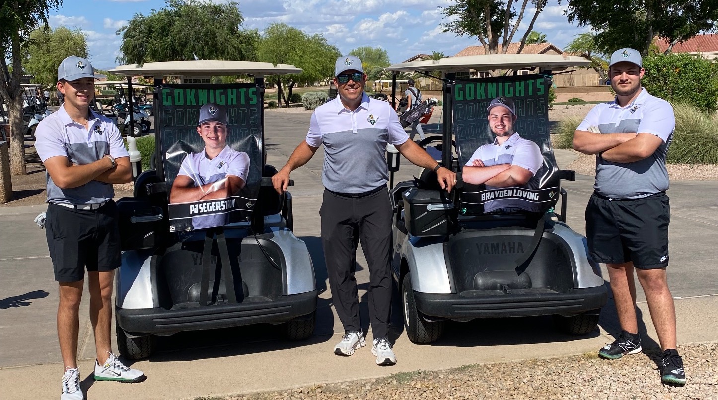 seniors golf