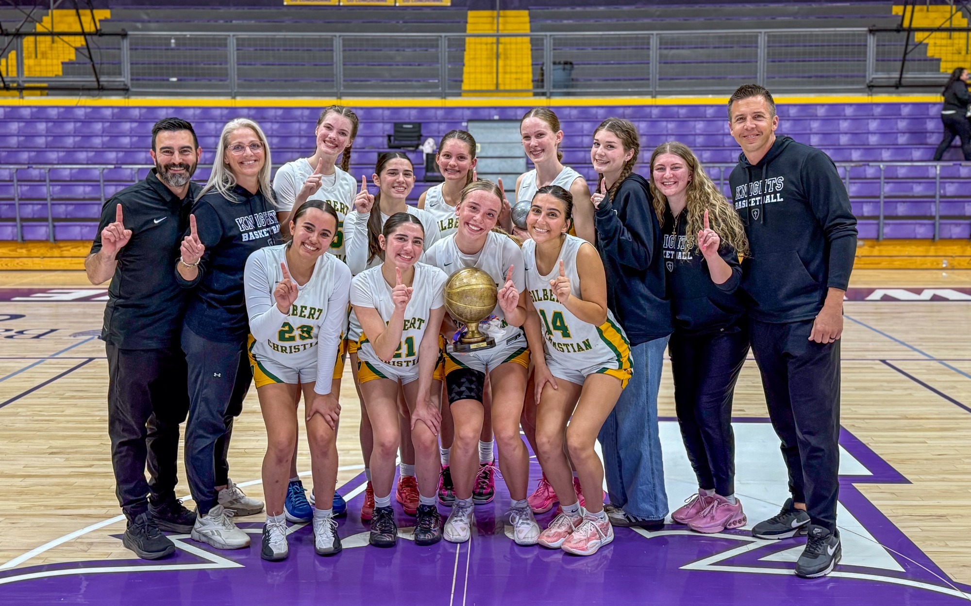 payson holiday hoops champs