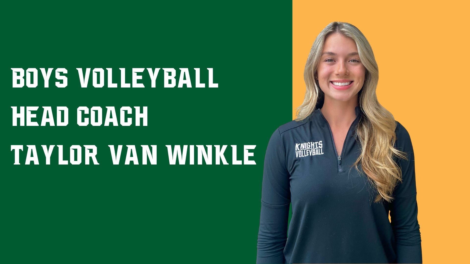 hiring release taylor van winkle