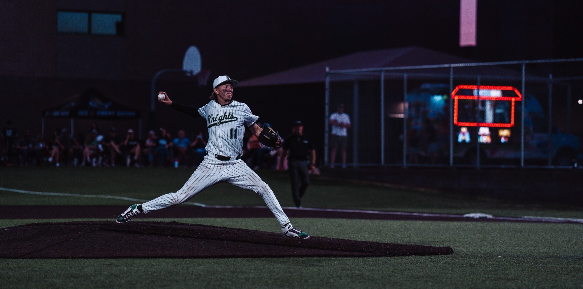 Baseball winebrenner
