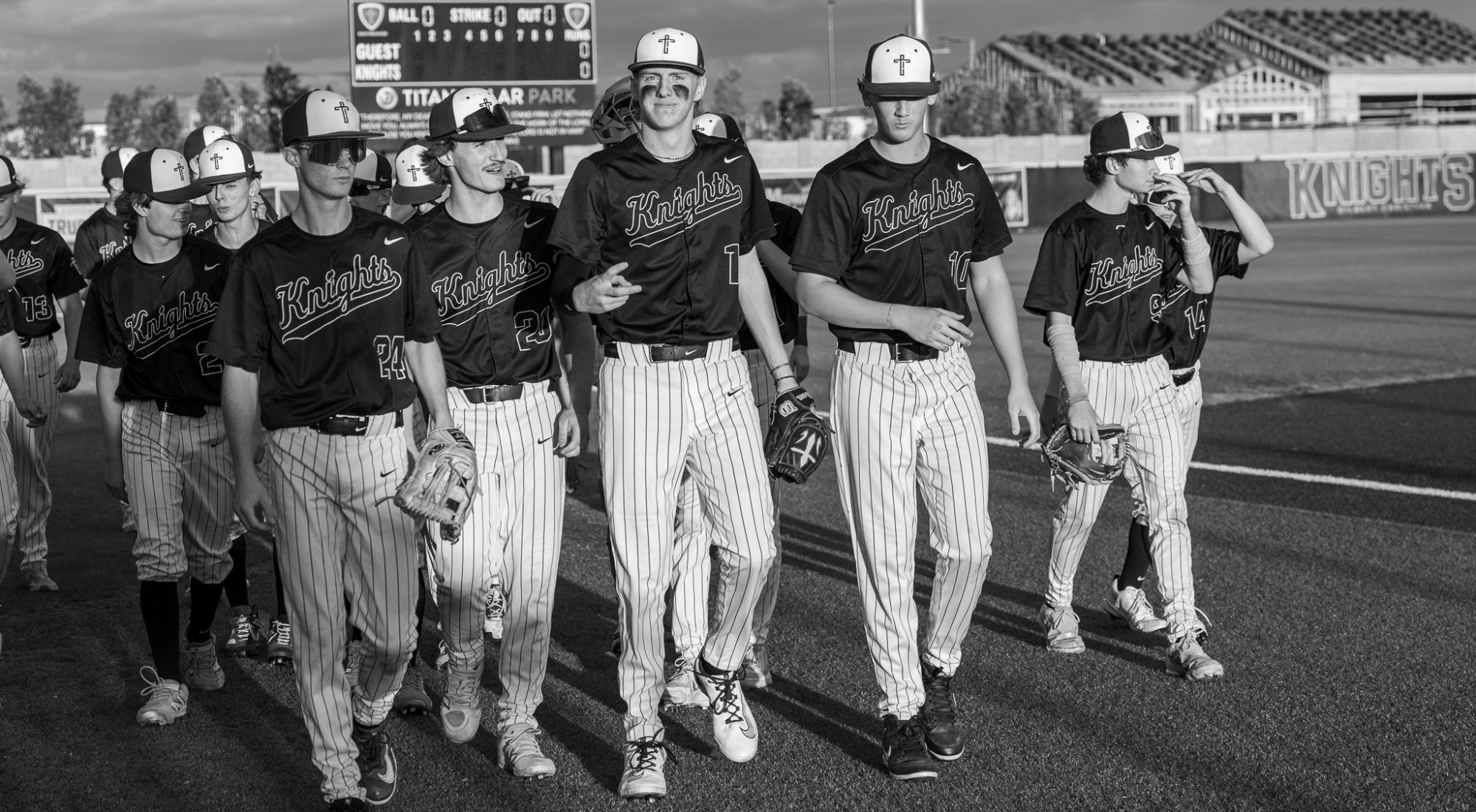 Baseball playoff