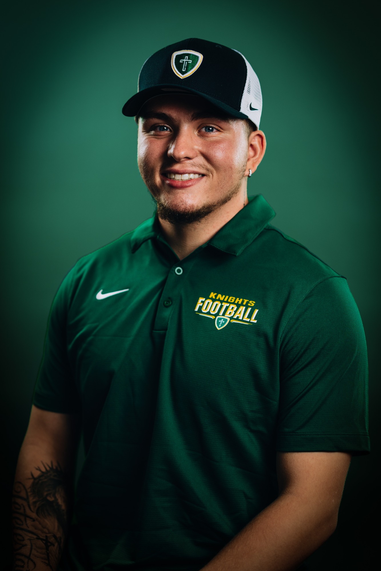 Football 2026 Headshots