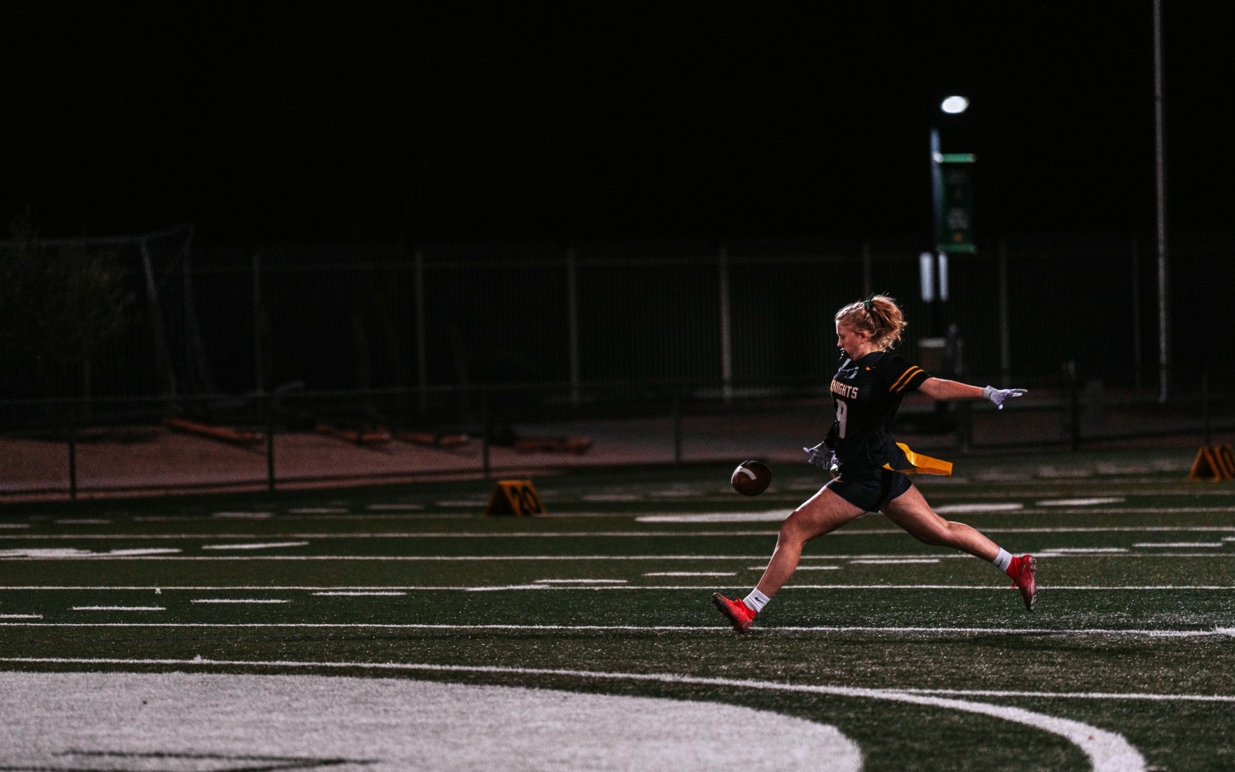 johnson punt
