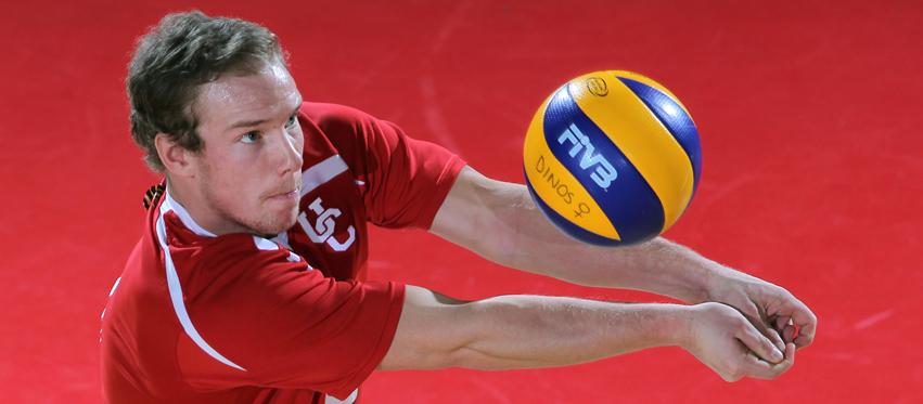 Daniel Ryskamp - 2011-12 - Men's Volleyball - University of Calgary ...