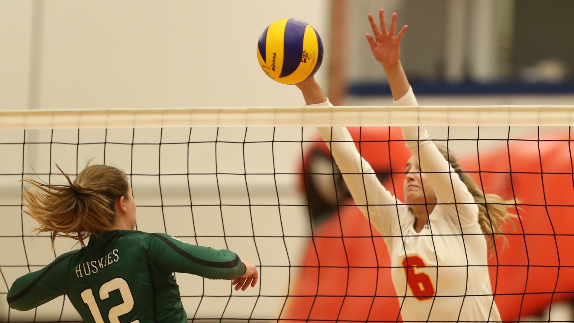 Marina Culo 202122 Women's Volleyball University of Calgary