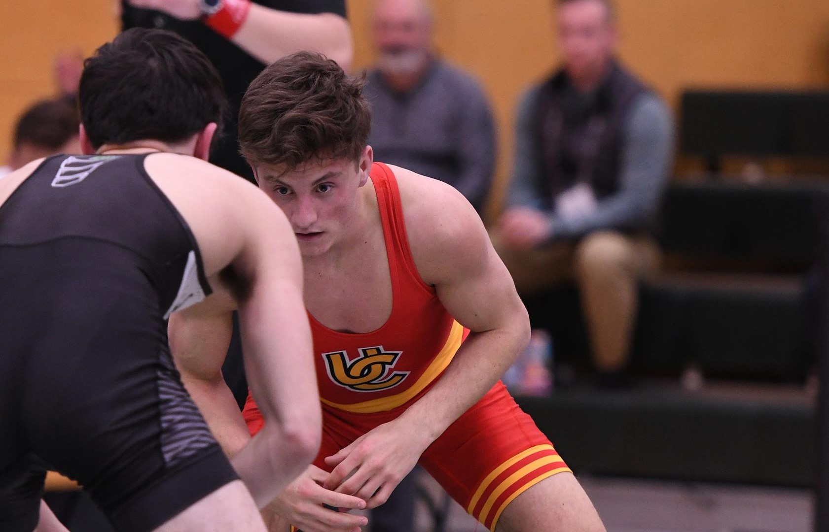 Liam Hogan 201920 Wrestling University of Calgary Athletics
