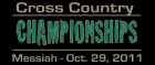 Cross Country Championships Contact Ad
