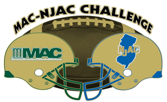 MAC-NJAC Football Challenge Logo