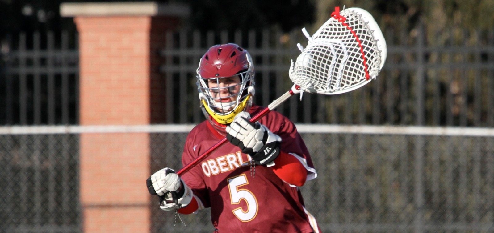 Erickson Andrews Men's Lacrosse Oberlin College Athletics