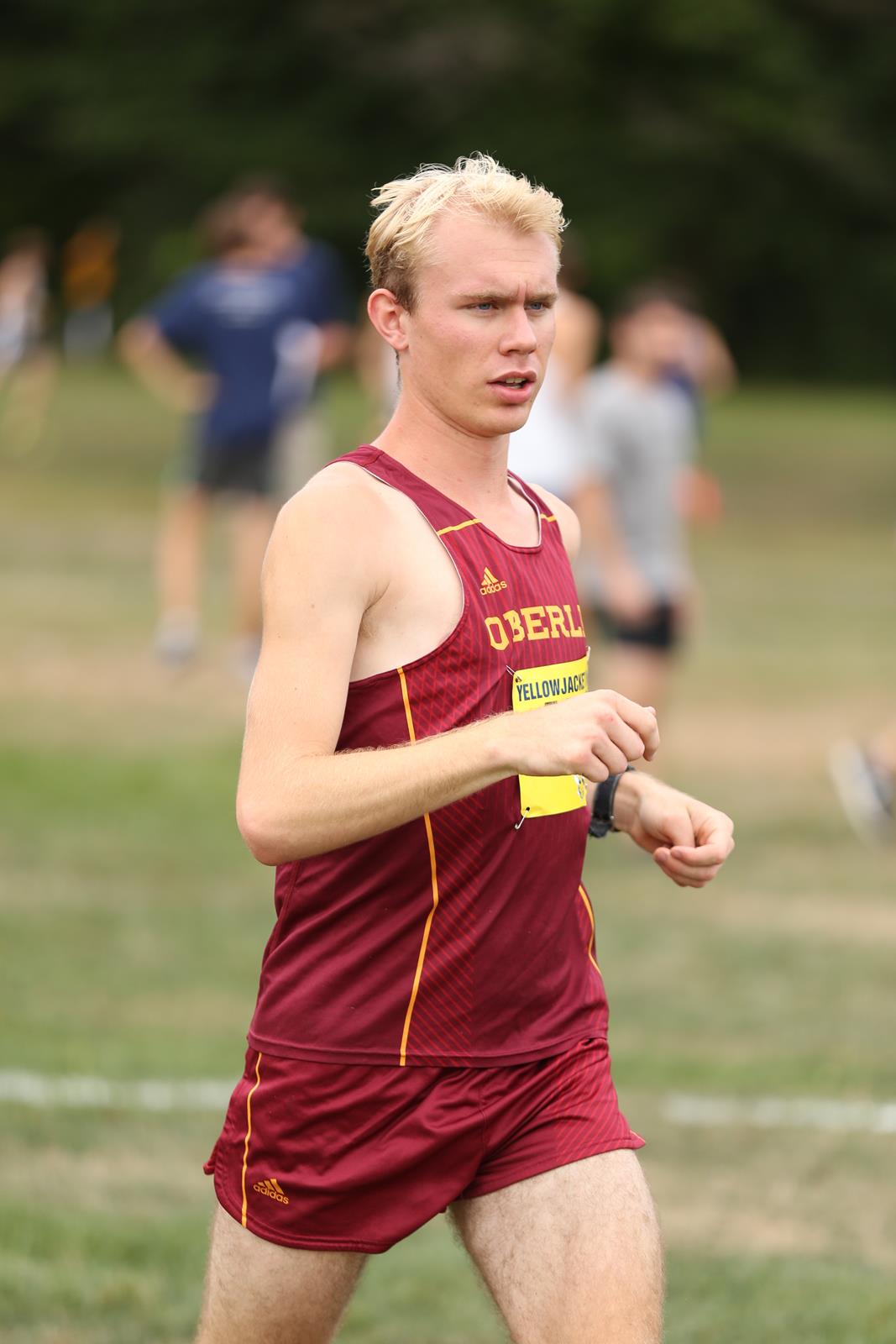 Nick Care Men's Track and Field Oberlin College Athletics