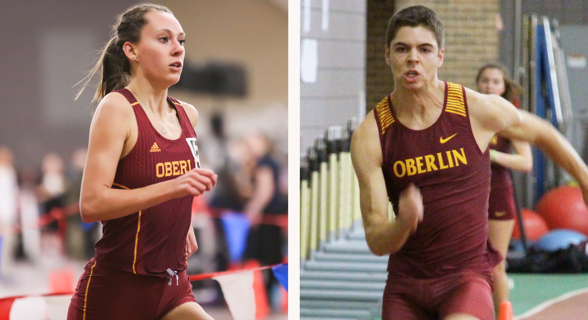 Track and Field Has Strong Outing at Tiffin Dragon Open Oberlin